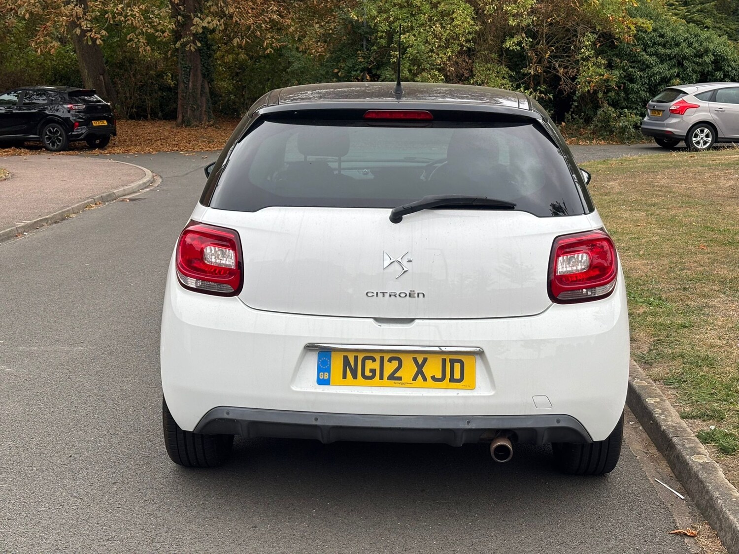Vehicle 28