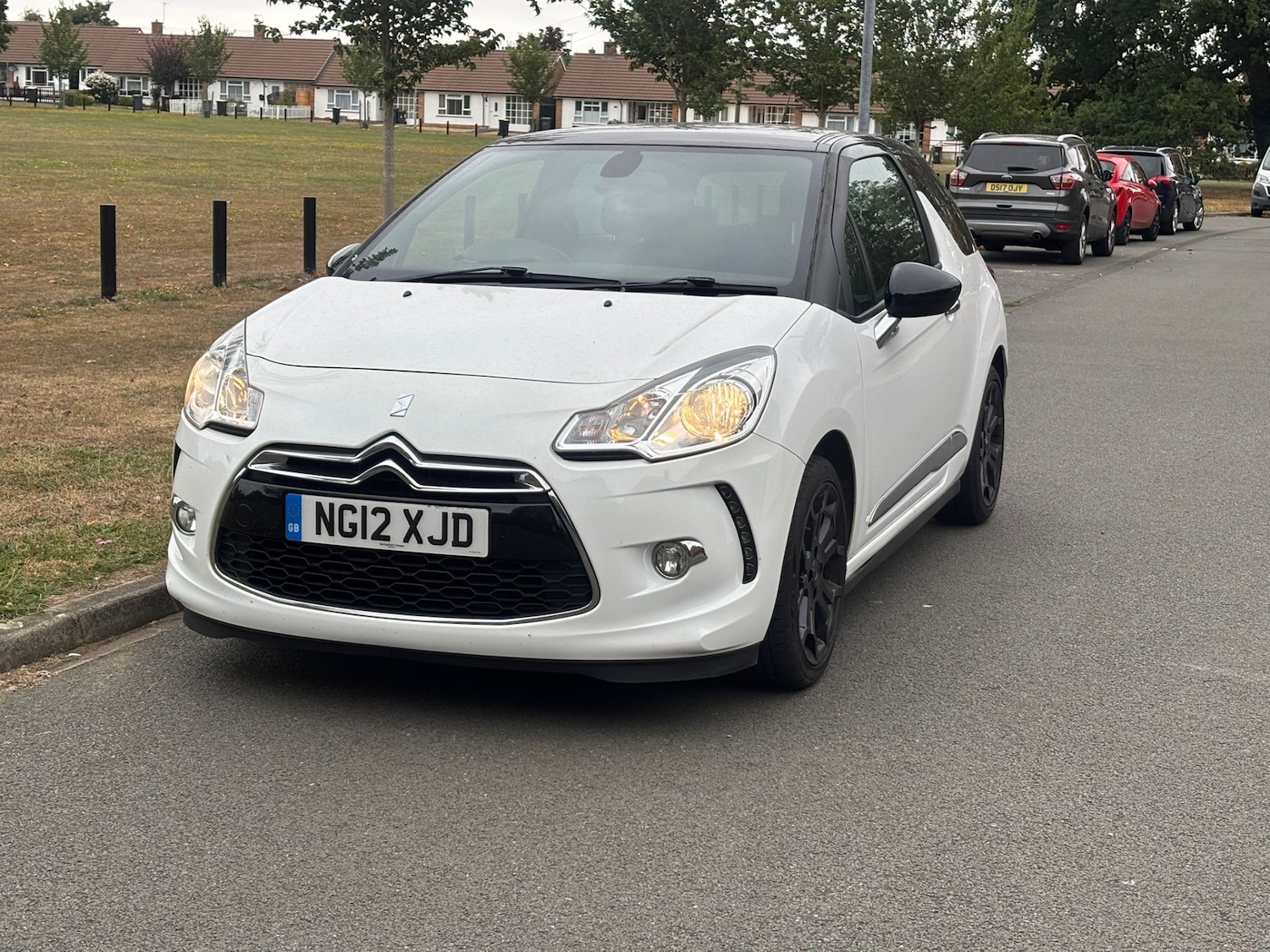 Vehicle 3