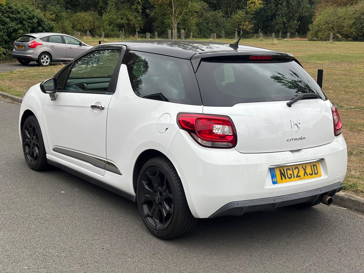 Vehicle 32