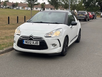 Used Citroen DS3 2012 for sale - 75627439: Photo