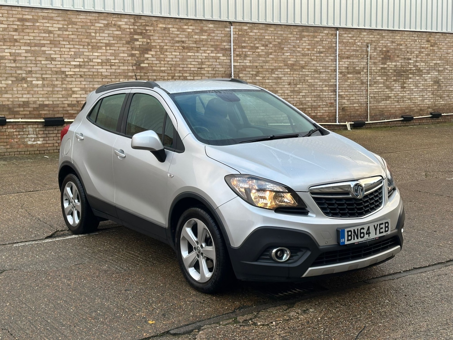 Used Vauxhall Mokka 2014 for sale - 77261081: Photo 10
