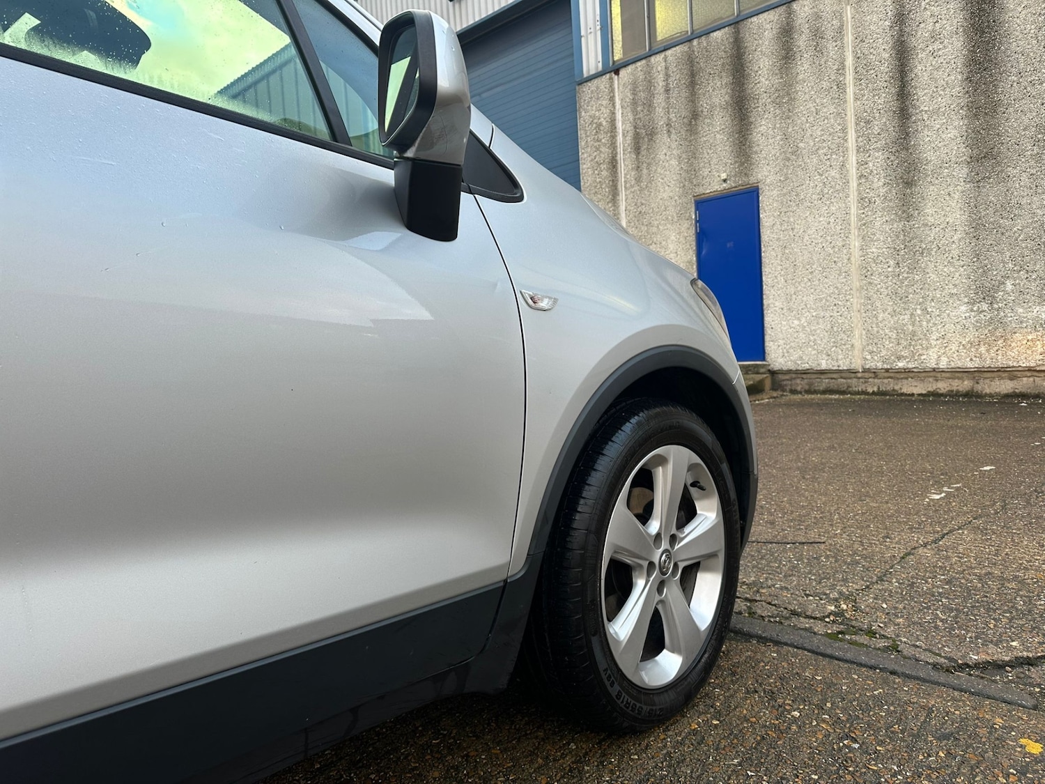 Used Vauxhall Mokka 2014 for sale - 77261081: Photo 11