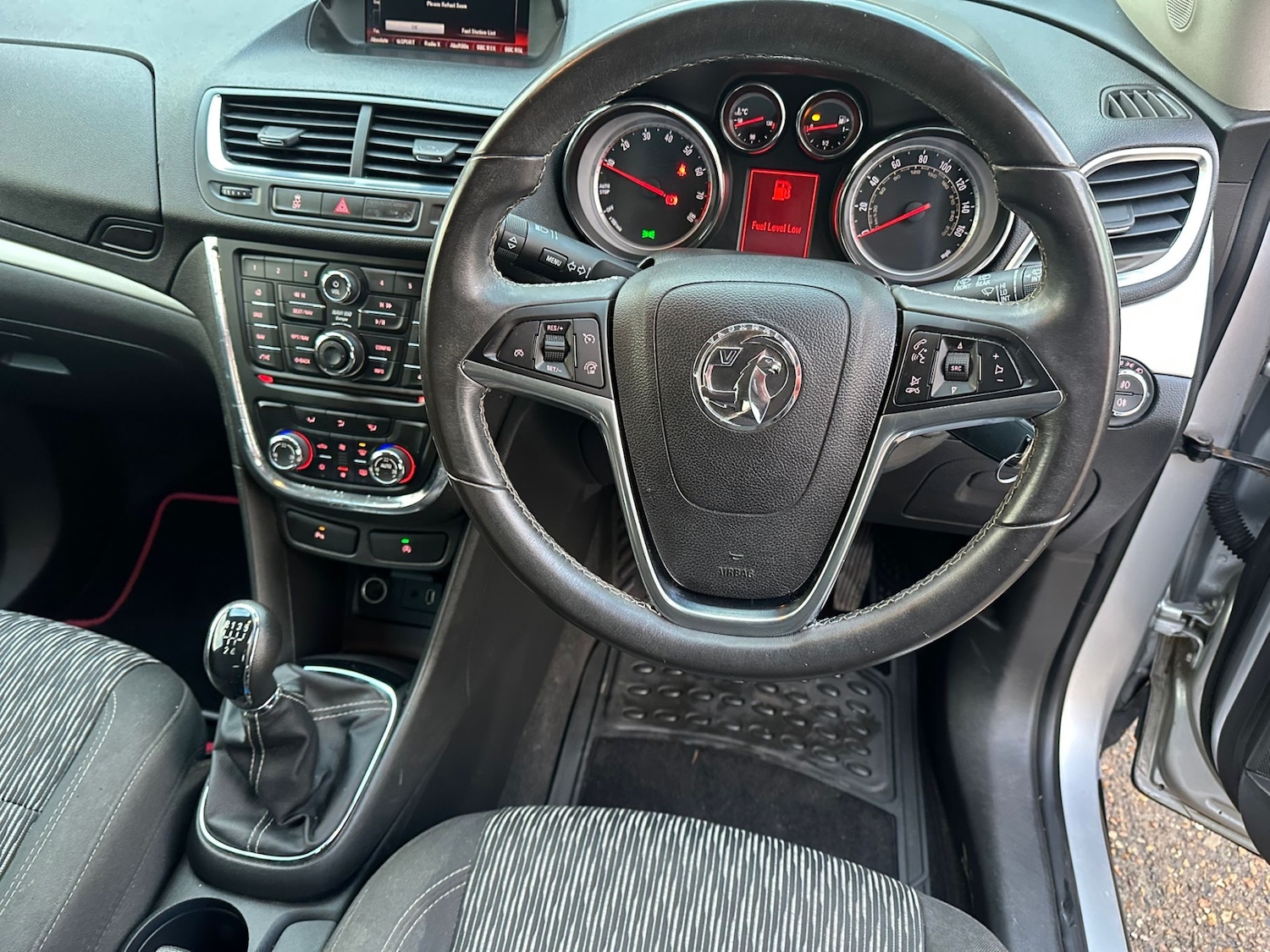 Used Vauxhall Mokka 2014 for sale - 77261081: Photo 16