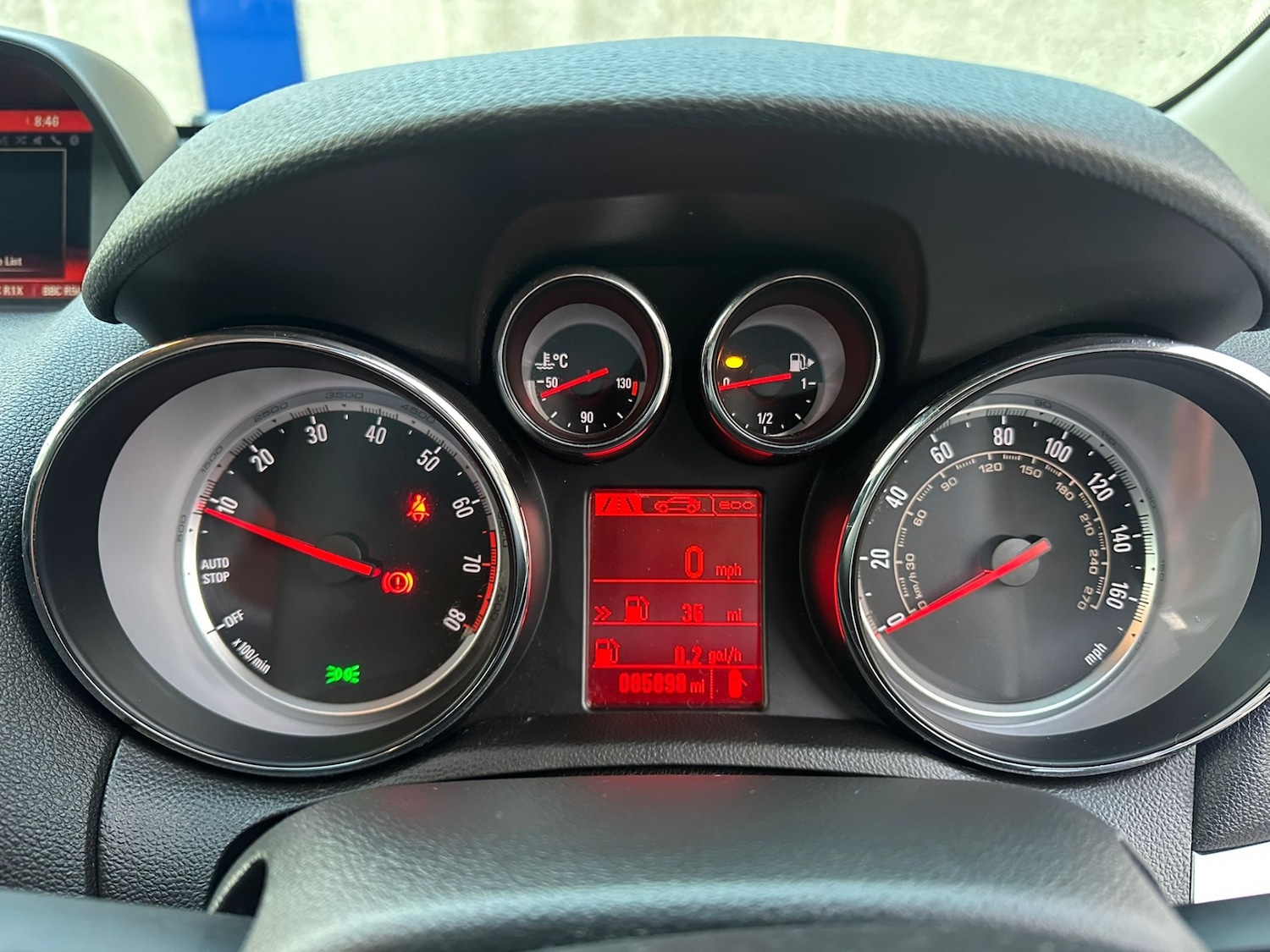 Used Vauxhall Mokka 2014 for sale - 77261081: Photo 17