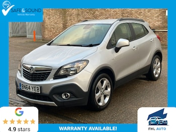 Used Vauxhall Mokka 2014 for sale - 77261081: Photo