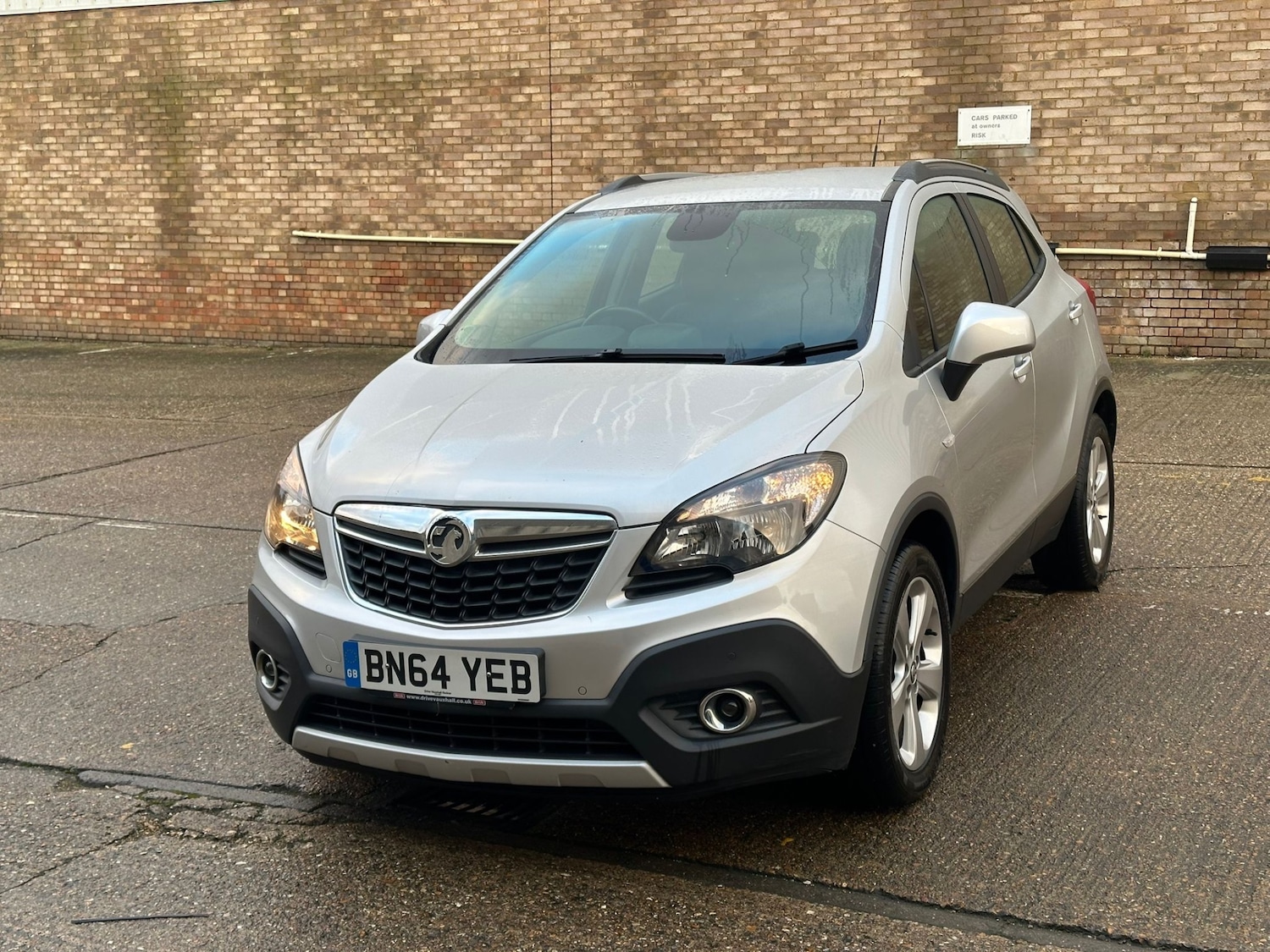 Used Vauxhall Mokka 2014 for sale - 77261081: Photo 2