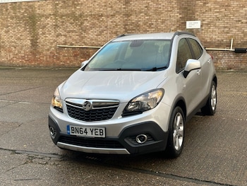 Used Vauxhall Mokka 2014 for sale - 77261081: Photo