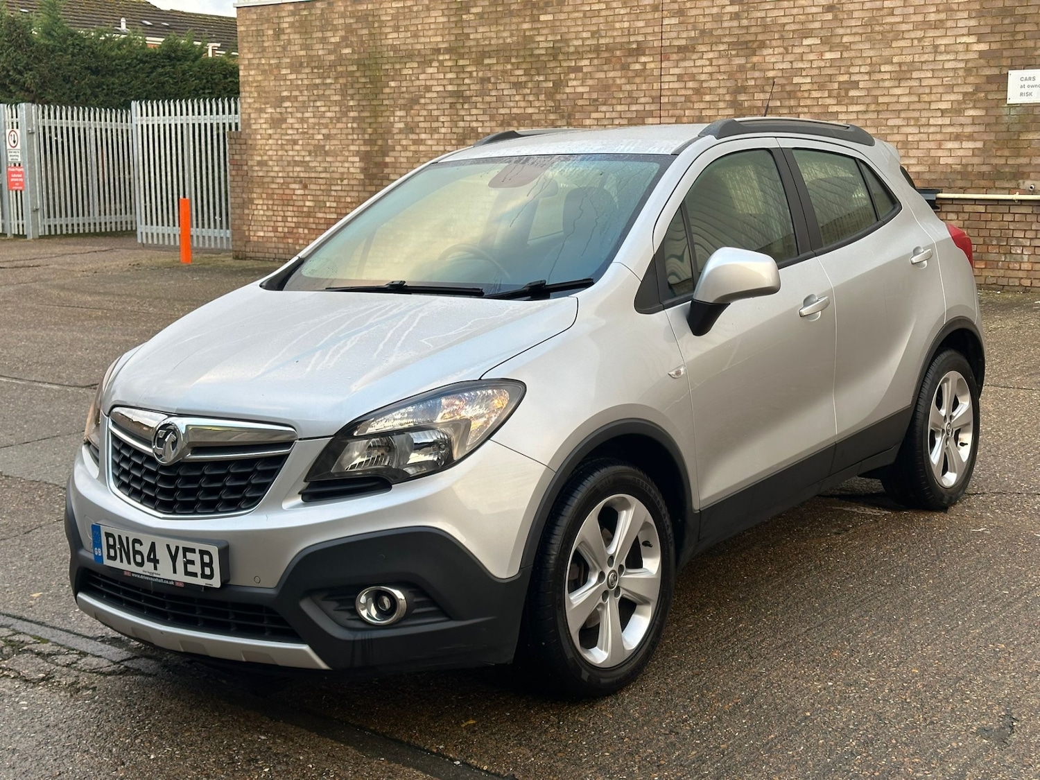 Used Vauxhall Mokka 2014 for sale - 77261081: Photo 3