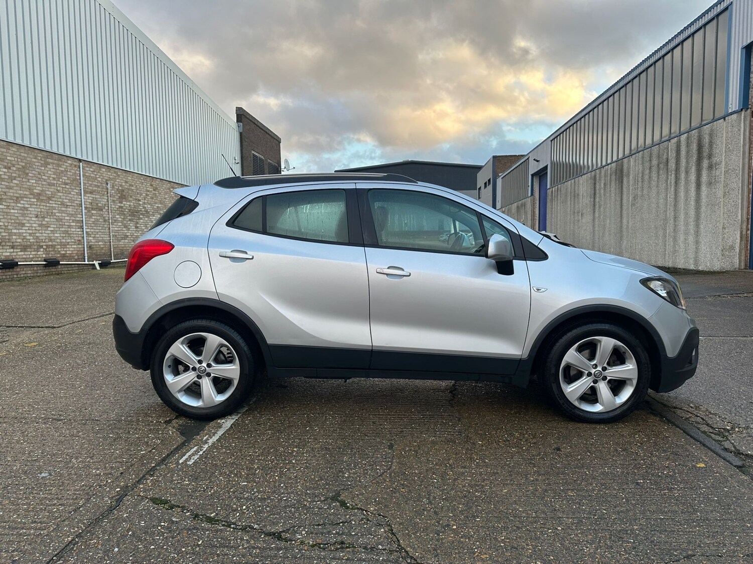 Used Vauxhall Mokka 2014 for sale - 77261081: Photo 30