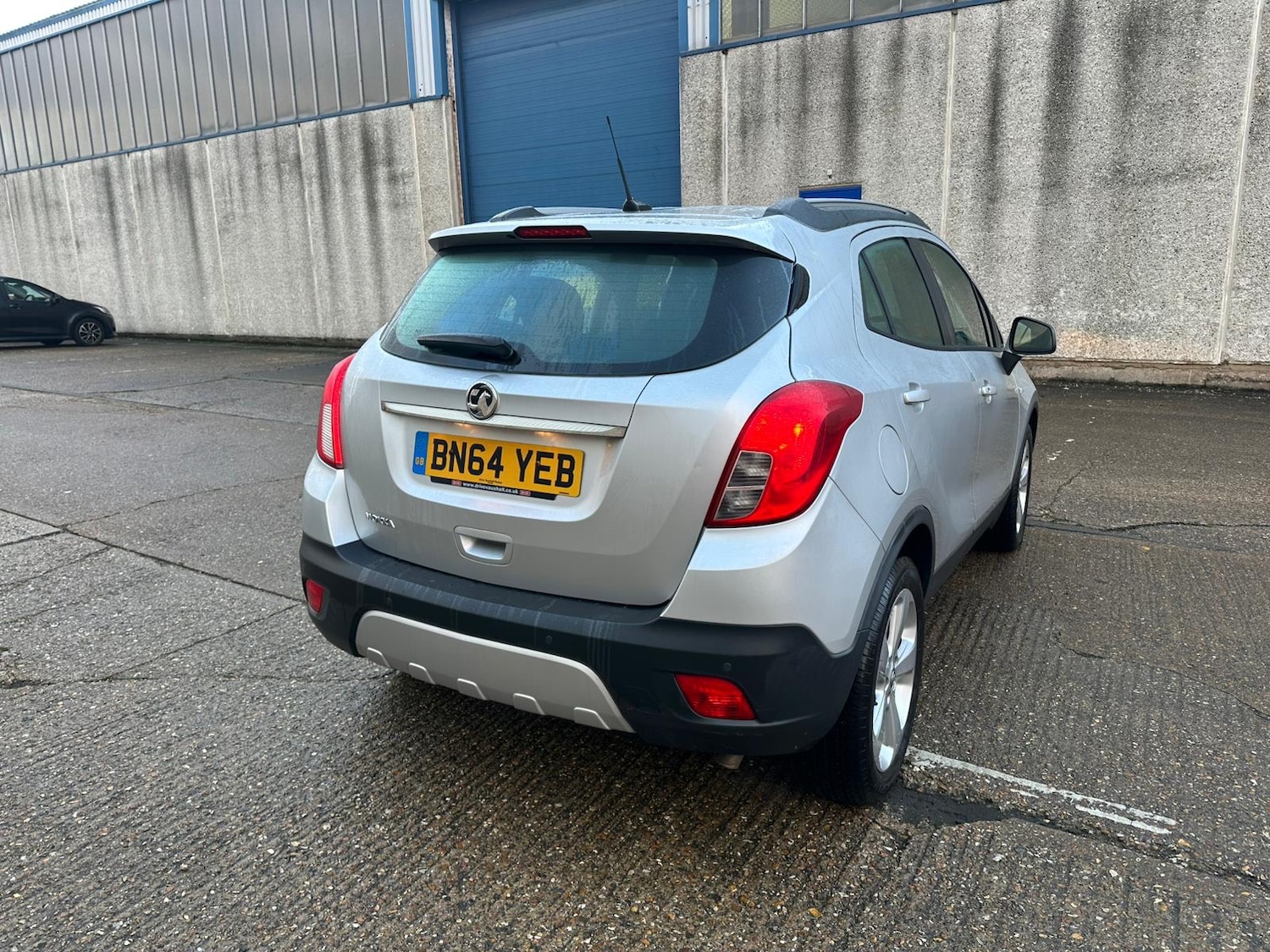 Used Vauxhall Mokka 2014 for sale - 77261081: Photo 31