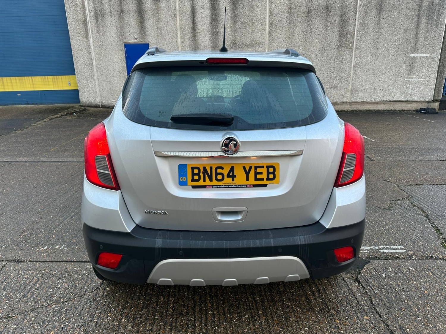 Used Vauxhall Mokka 2014 for sale - 77261081: Photo 34