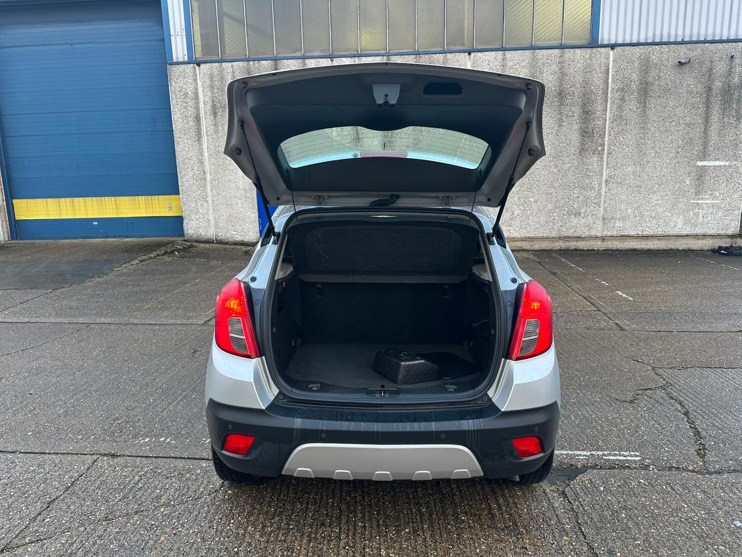 Used Vauxhall Mokka 2014 for sale - 77261081: Photo 35