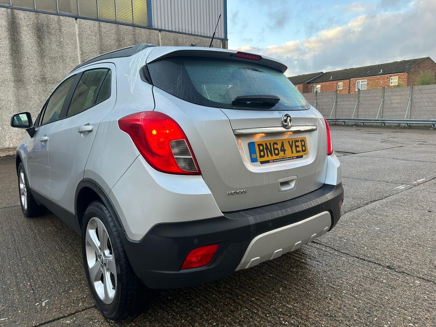 Used Vauxhall Mokka 2014 for sale - 77261081: Photo 36