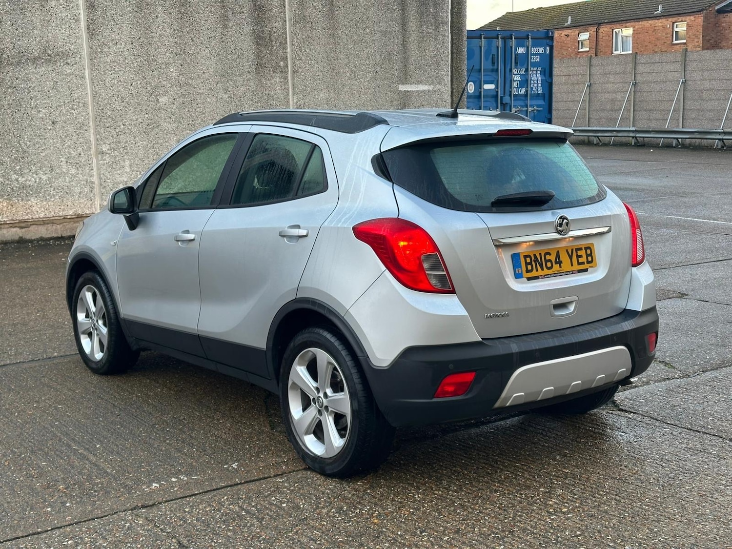 Used Vauxhall Mokka 2014 for sale - 77261081: Photo 39