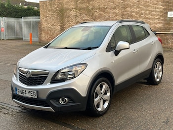 Used Vauxhall Mokka 2014 for sale - 77261081: Photo