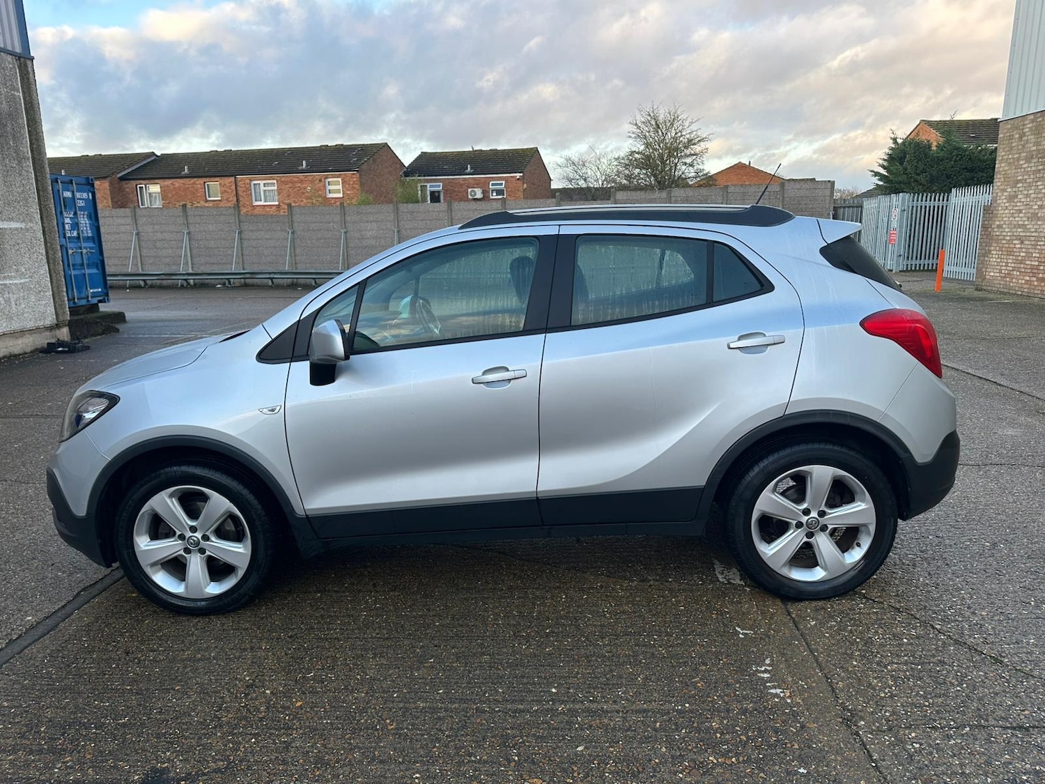 Used Vauxhall Mokka 2014 for sale - 77261081: Photo 43