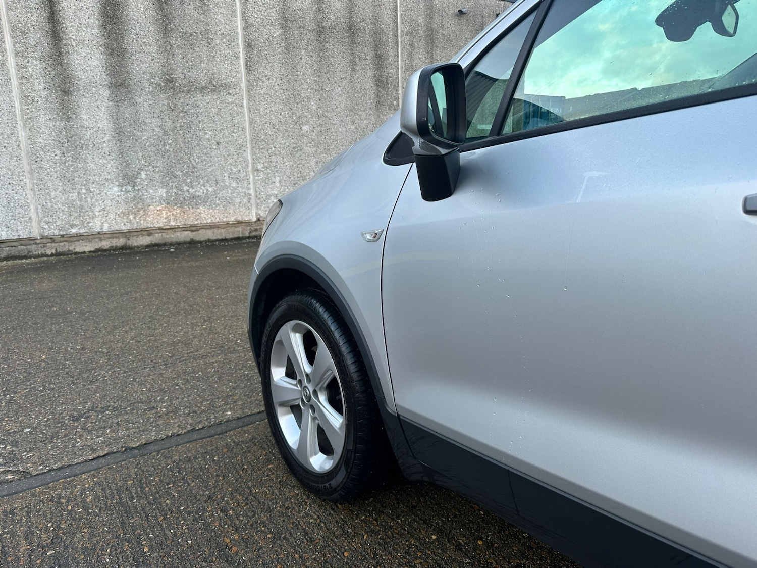 Used Vauxhall Mokka 2014 for sale - 77261081: Photo 46