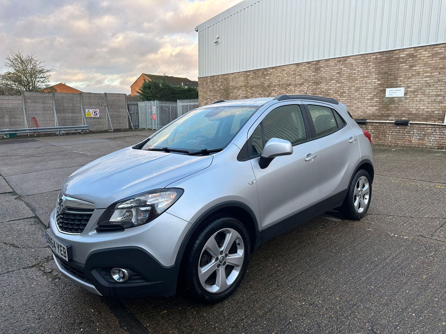 Used Vauxhall Mokka 2014 for sale - 77261081: Photo 48