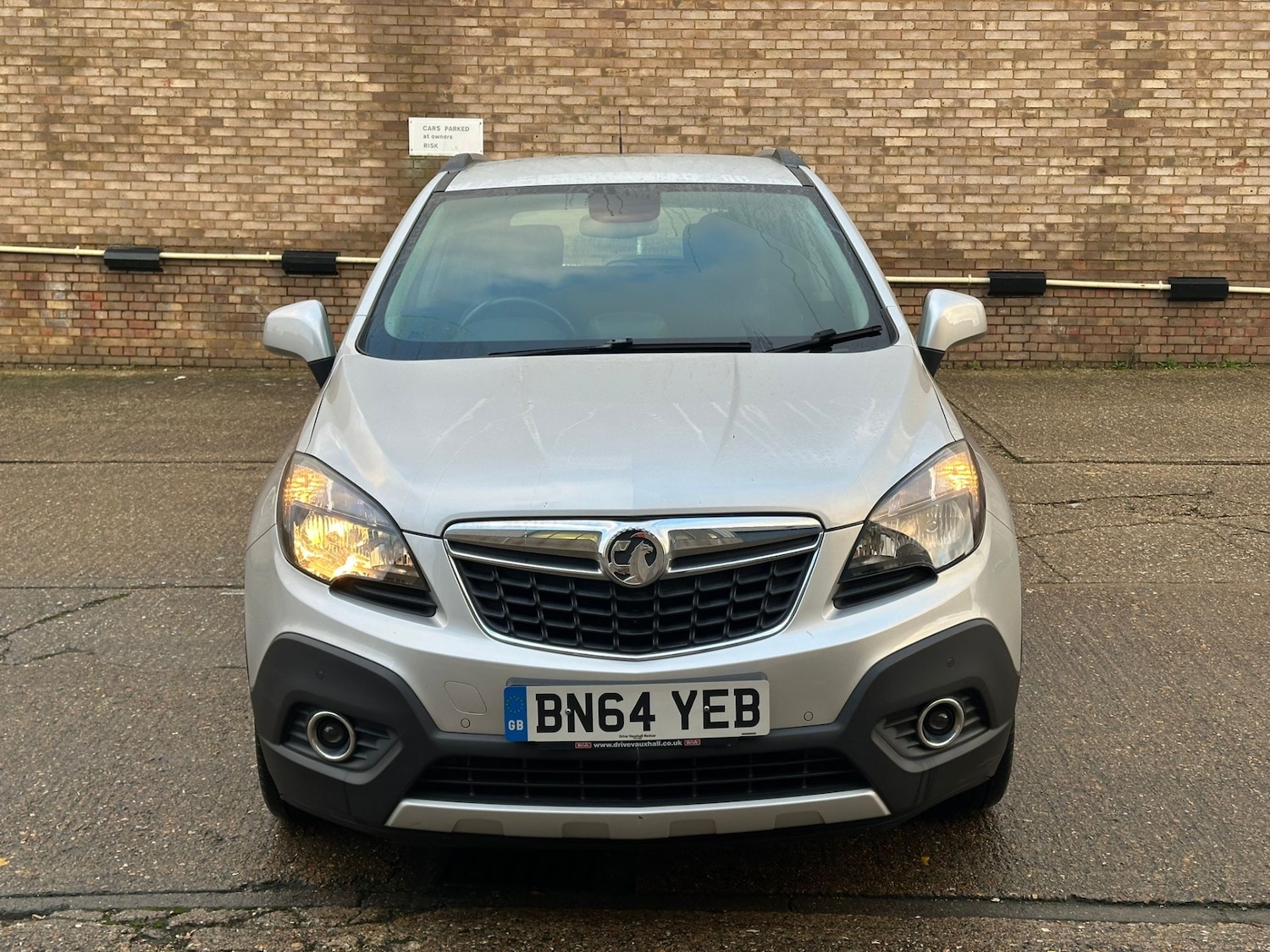 Used Vauxhall Mokka 2014 for sale - 77261081: Photo 5