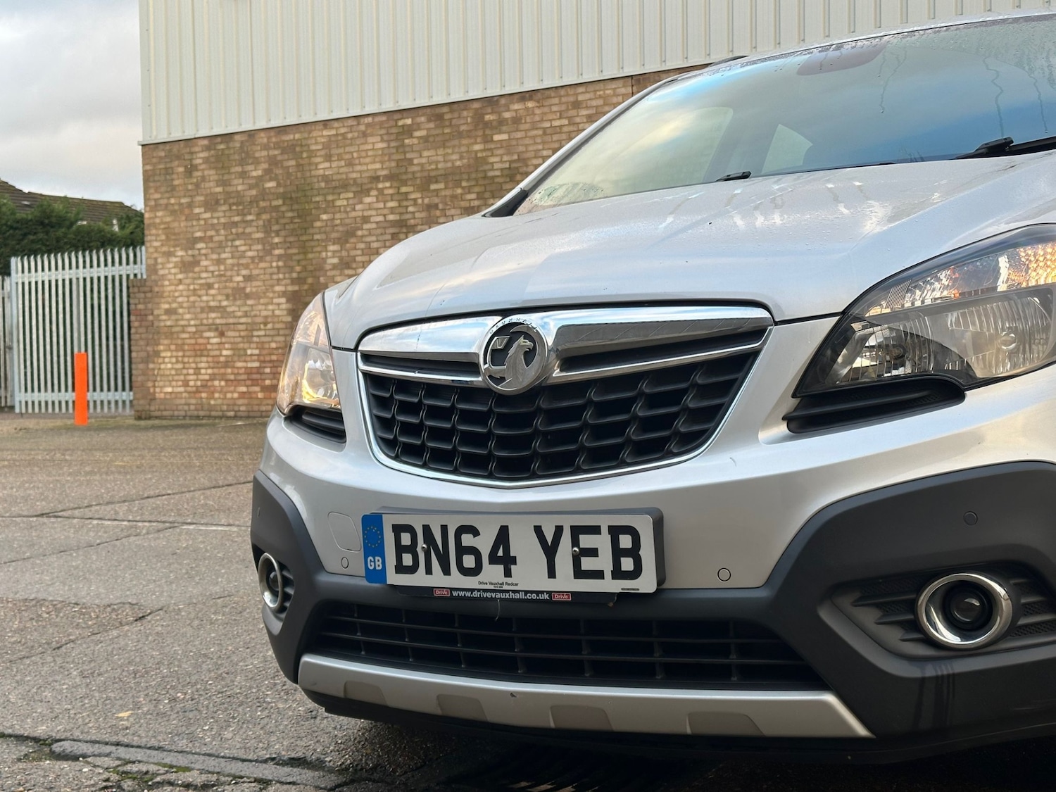 Used Vauxhall Mokka 2014 for sale - 77261081: Photo 6