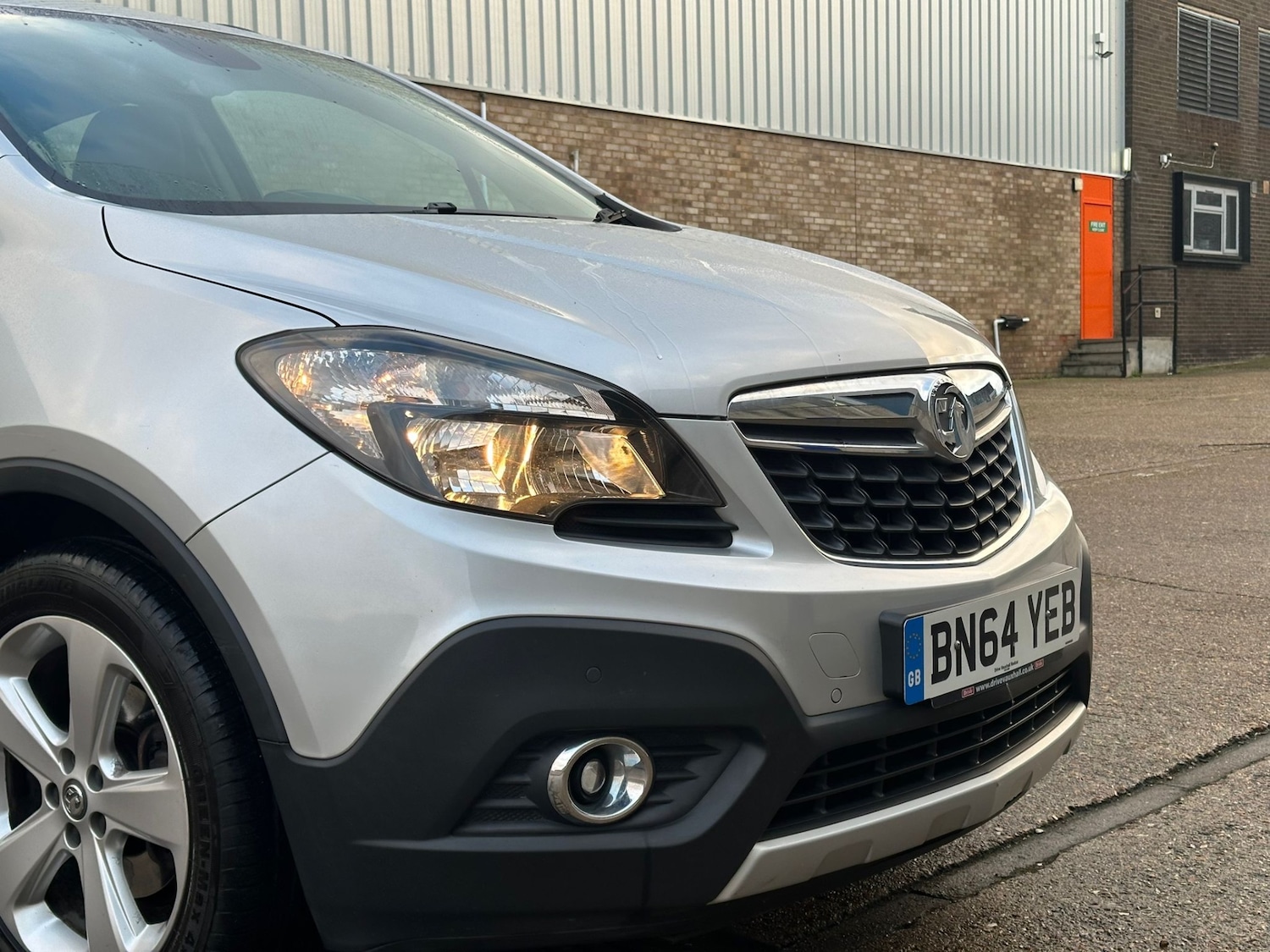 Used Vauxhall Mokka 2014 for sale - 77261081: Photo 9