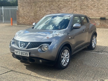 Used Nissan Juke 2013 for sale - 78324139: Photo