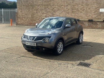 Used Nissan Juke 2013 for sale - 78324139: Photo