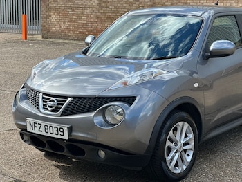 Used Nissan Juke 2013 for sale - 78324139: Photo