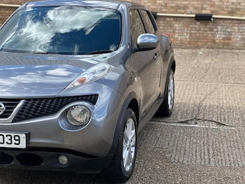 Used Nissan Juke 2013 for sale - 78324139: Photo