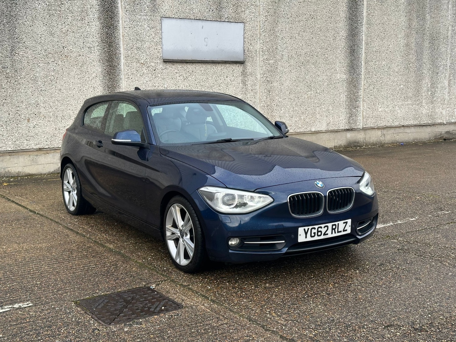 Used BMW 1 Series 2012 for sale - 77918034: Photo 10