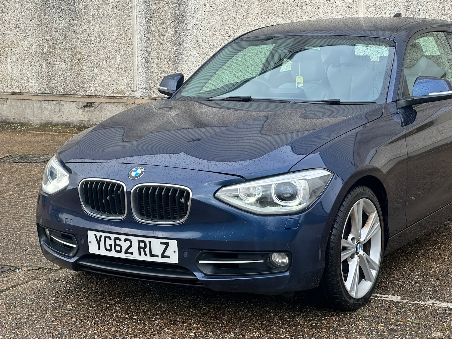 Used BMW 1 Series 2012 for sale - 77918034: Photo 2