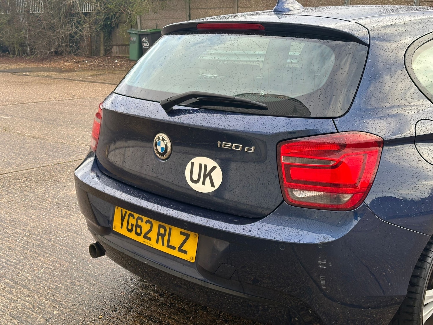 Used BMW 1 Series 2012 for sale - 77918034: Photo 27