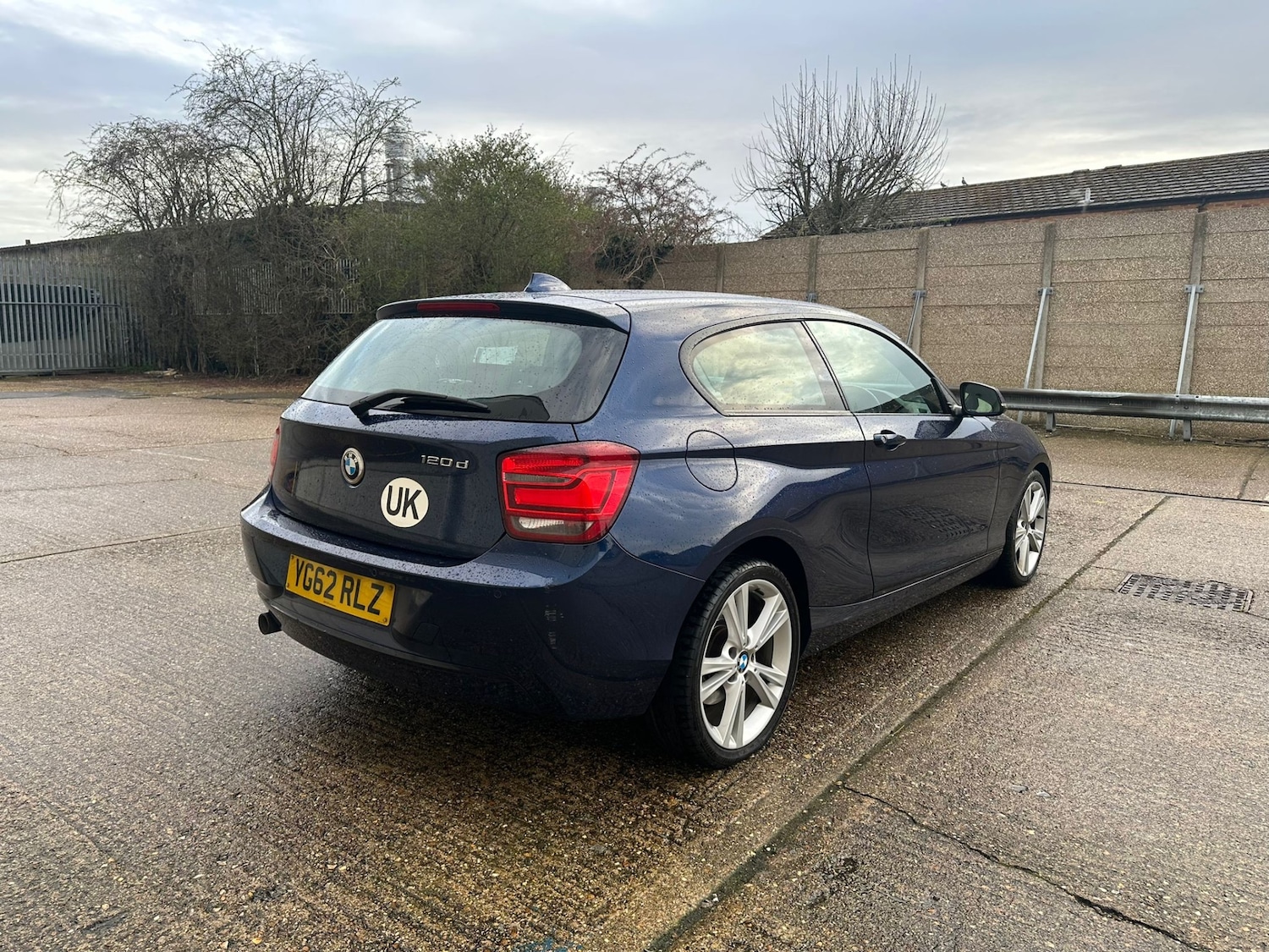 Used BMW 1 Series 2012 for sale - 77918034: Photo 28