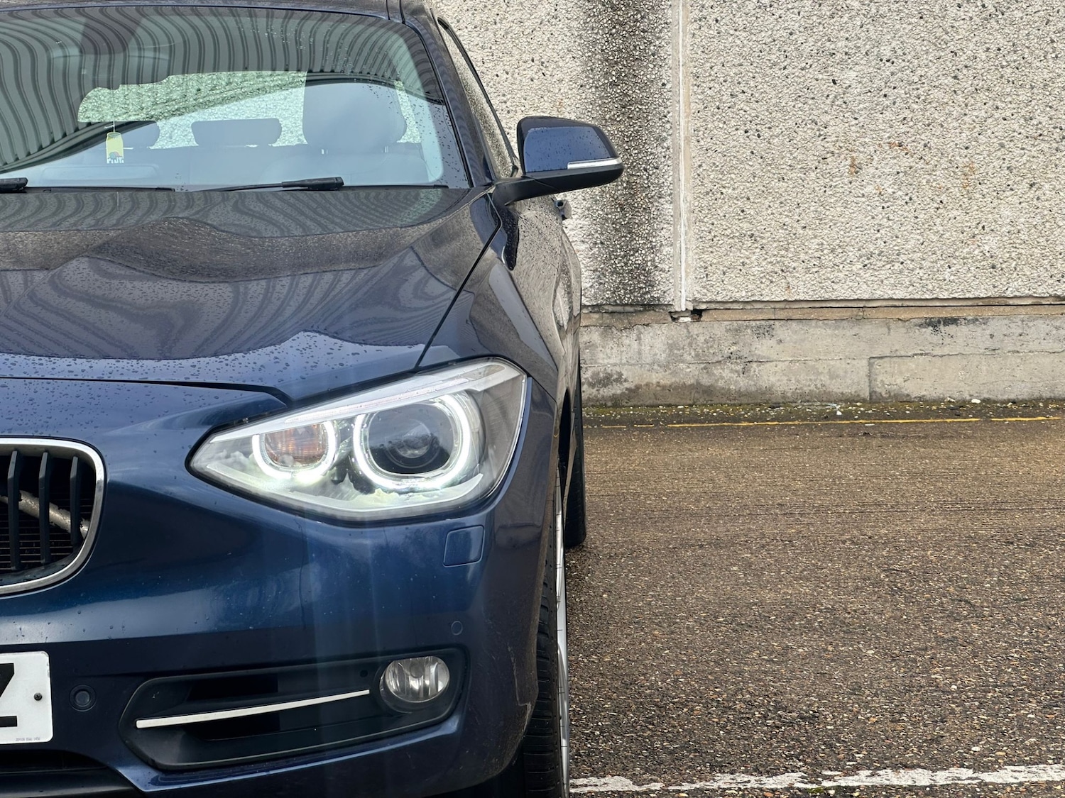 Used BMW 1 Series 2012 for sale - 77918034: Photo 3