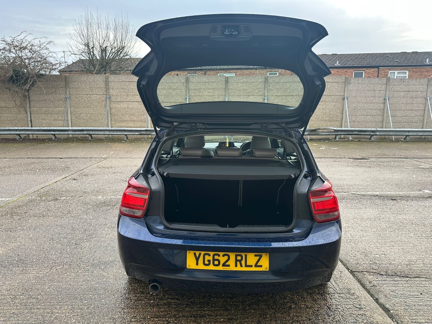 Used BMW 1 Series 2012 for sale - 77918034: Photo 30