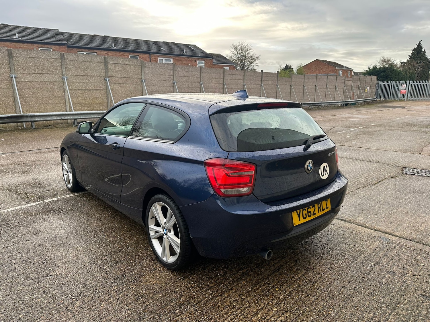 Used BMW 1 Series 2012 for sale - 77918034: Photo 33