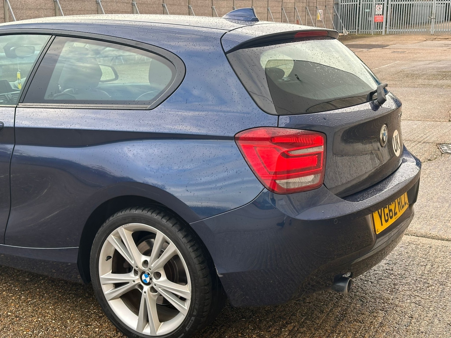 Used BMW 1 Series 2012 for sale - 77918034: Photo 34