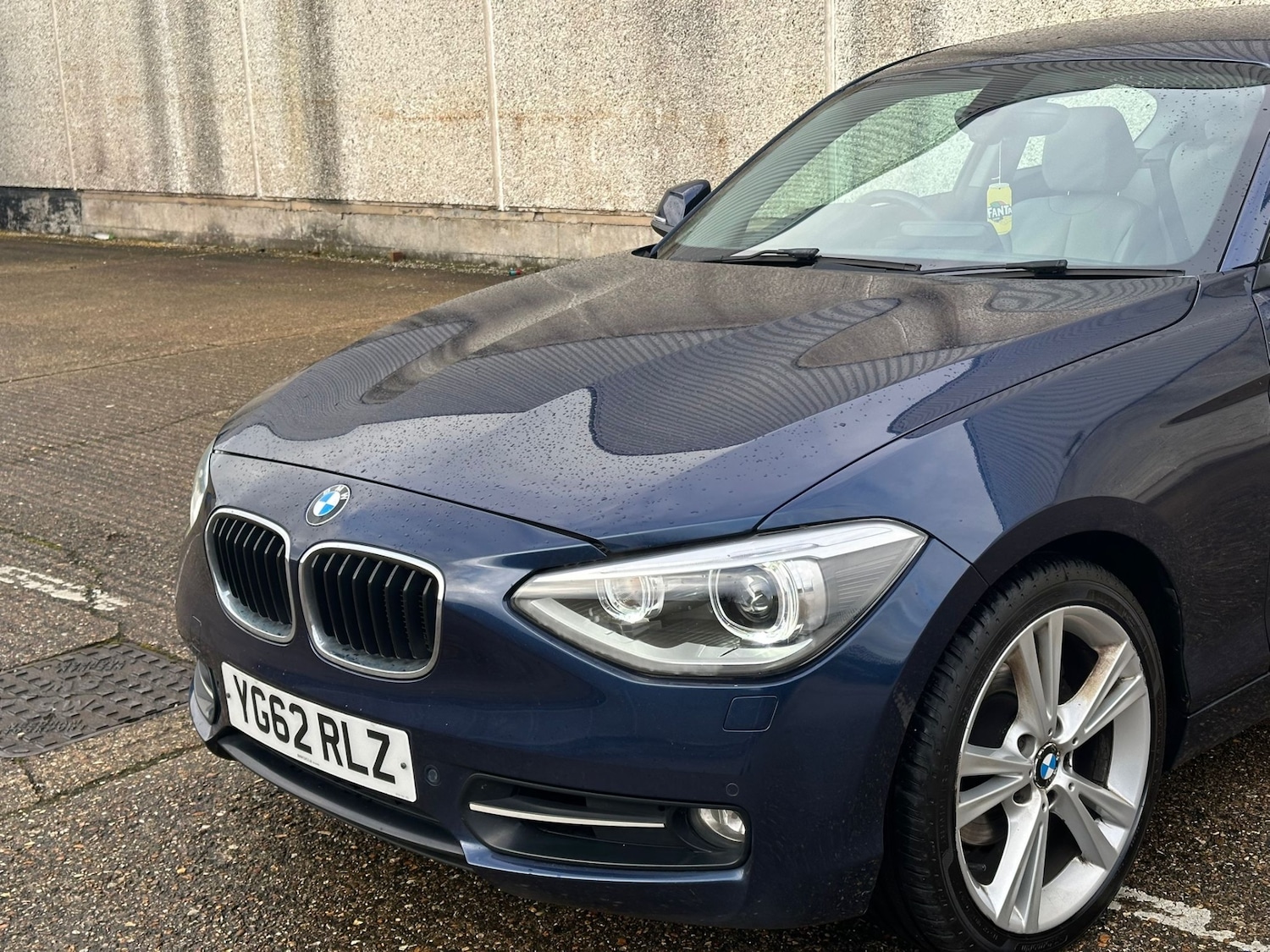 Used BMW 1 Series 2012 for sale - 77918034: Photo 40