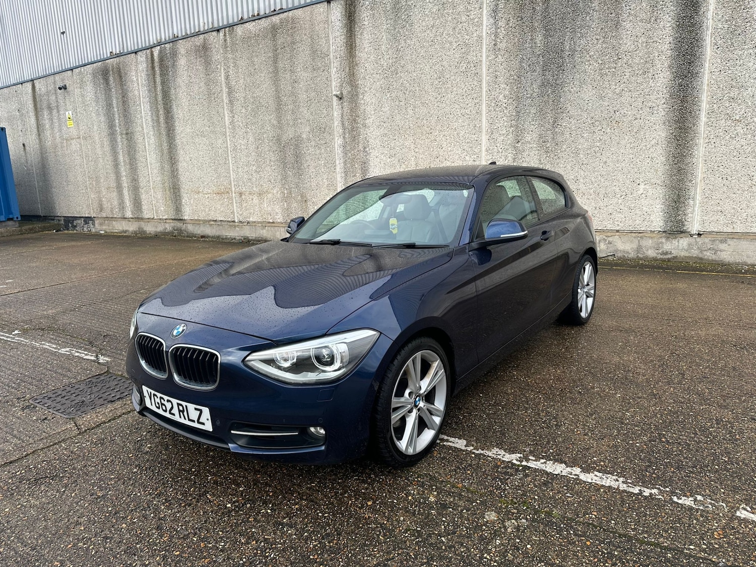 Used BMW 1 Series 2012 for sale - 77918034: Photo 41