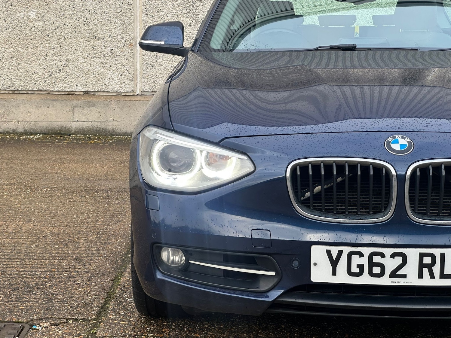 Used BMW 1 Series 2012 for sale - 77918034: Photo 8