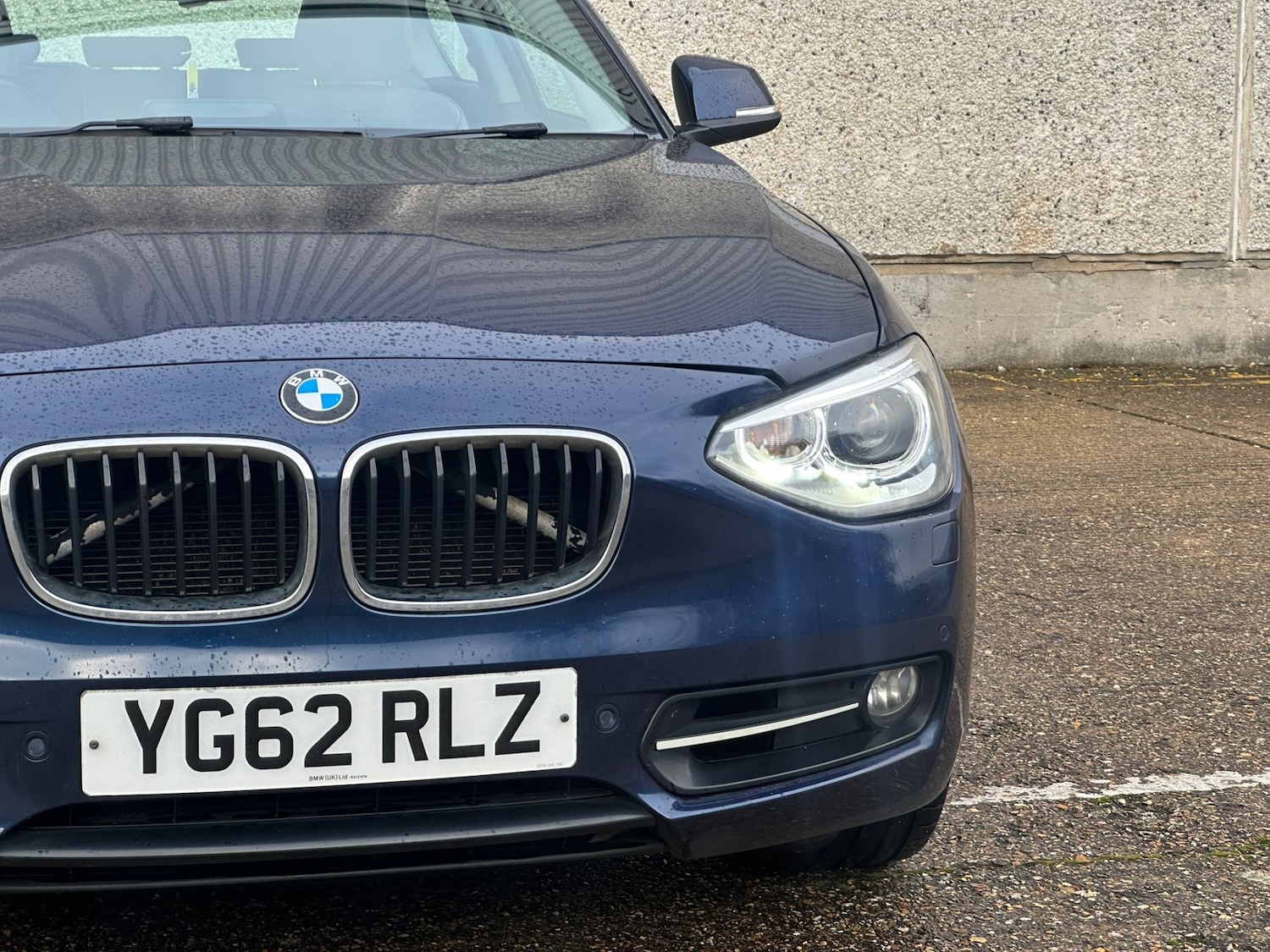 Used BMW 1 Series 2012 for sale - 77918034: Photo 9