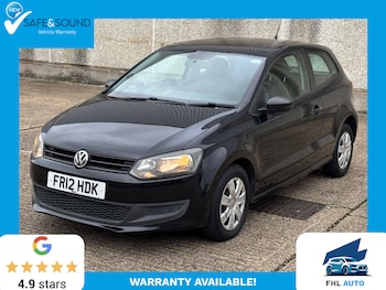 Used Volkswagen Polo 2012 for sale - 76920168: Photo