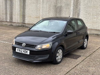 Used Volkswagen Polo 2012 for sale - 76920168: Photo