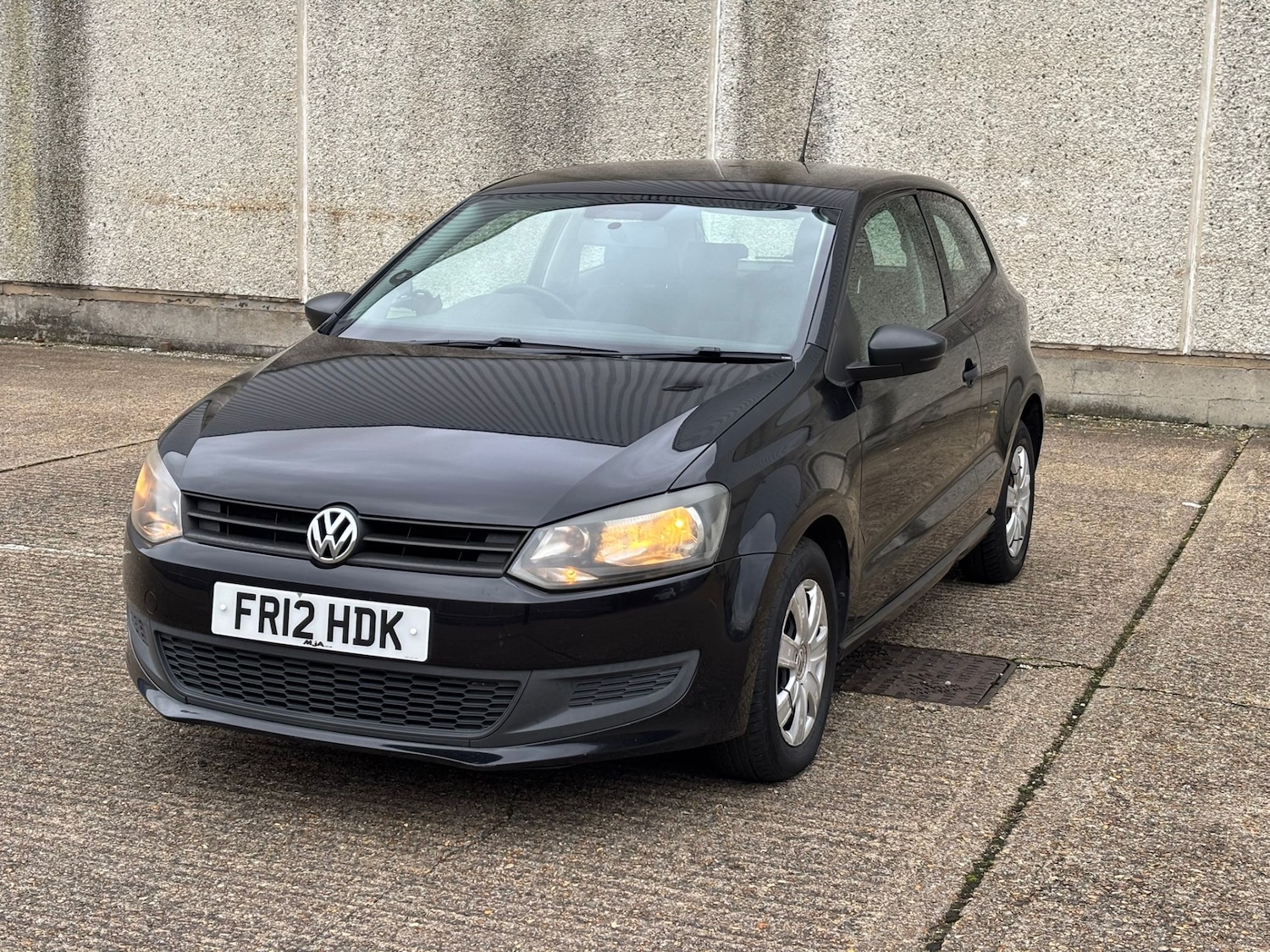 Used Volkswagen Polo 2012 for sale - 76920168: Photo 4