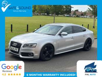 2010 (10) - 3.0 TDI Quattro S Line 5dr S Tronic