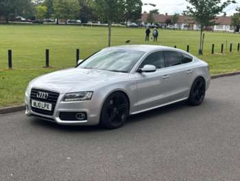 Used Audi A5 2010 for sale - 74886709: Photo