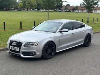 Used Audi A5 2010 for sale - 74886709: Photo