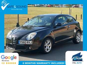 2011 (60) - 1.4 16V Lusso 3dr
