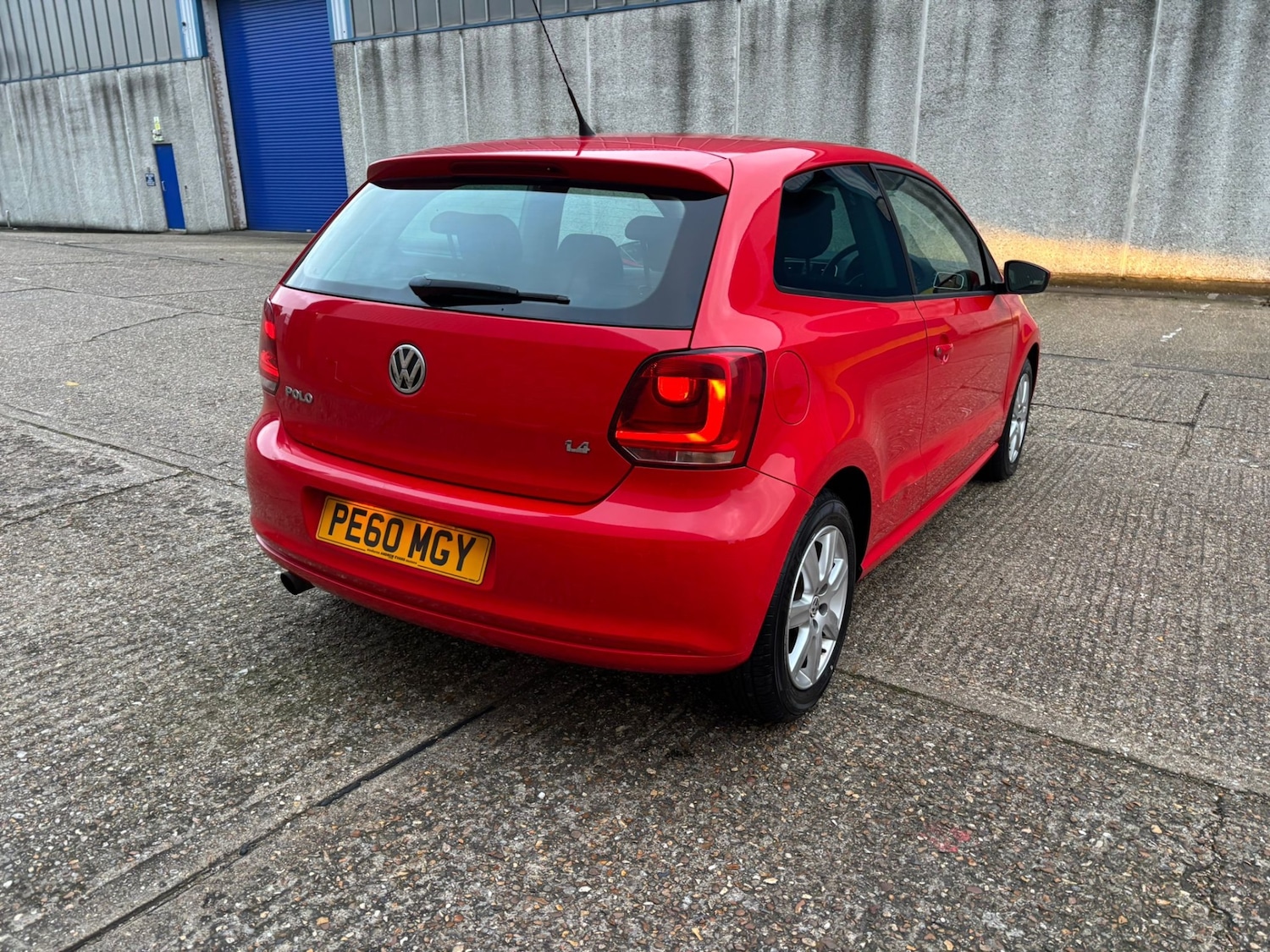 Used Volkswagen Polo 2010 for sale - 77821978: Photo 22