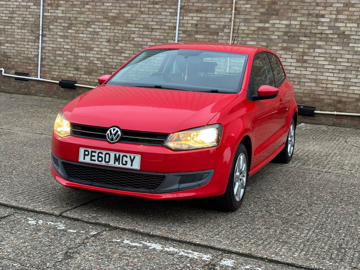 Used Volkswagen Polo 2010 for sale - 77821978: Photo 4
